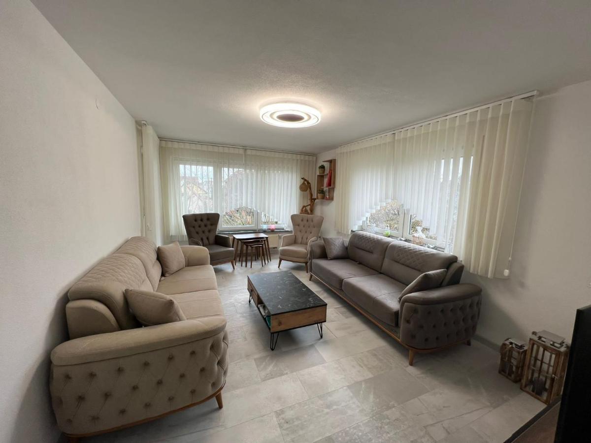 3 Zimmerwohnung In Erbach Erbach an der Danau Eksteriør bilde