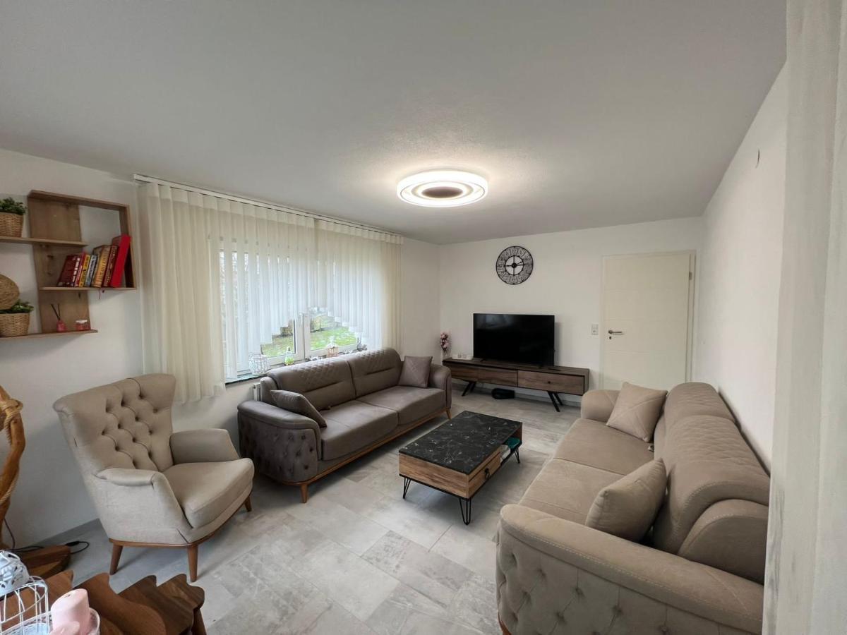 3 Zimmerwohnung In Erbach Erbach an der Danau Eksteriør bilde